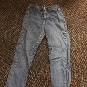 Forever 21 Skinny Jeans